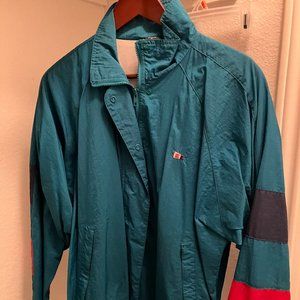 Women's Lands End Jacket, Size Medium